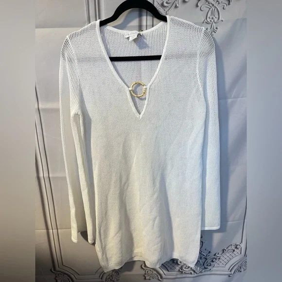 NWT HOUSE OF HARLOW COVER UP SIZE XS & M 🚨 FINAL PRICE NO OFFER ACCEPT Coverups